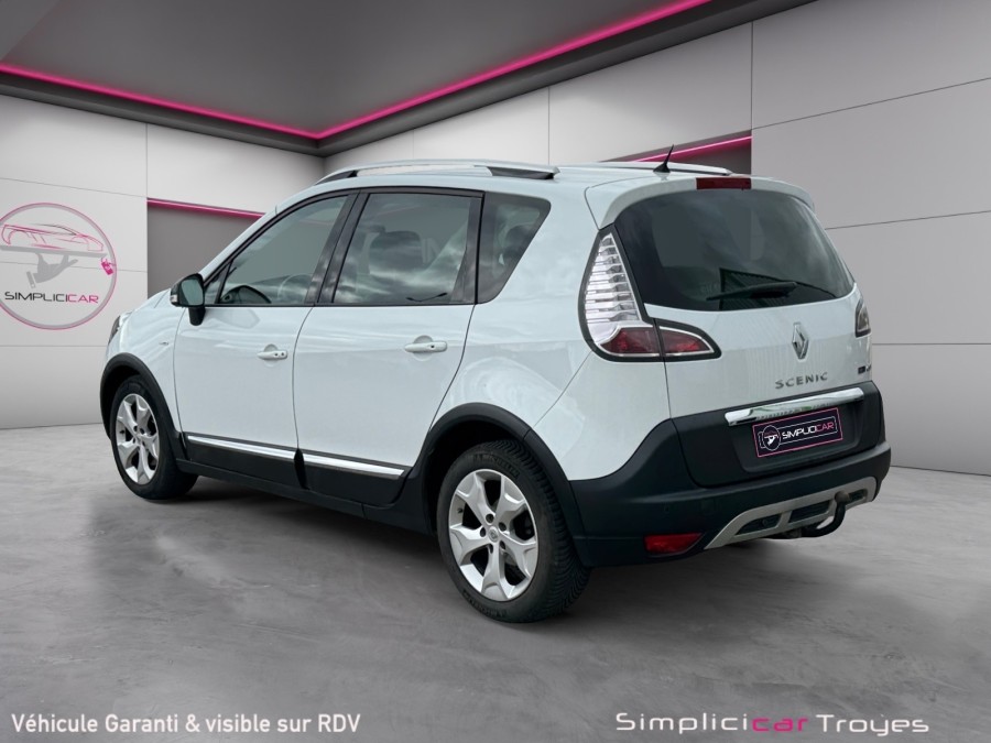 RENAULT d'occasion SCENIC 1.5 dCi 110ch Bose EDC 2015 de 2015 Troyes