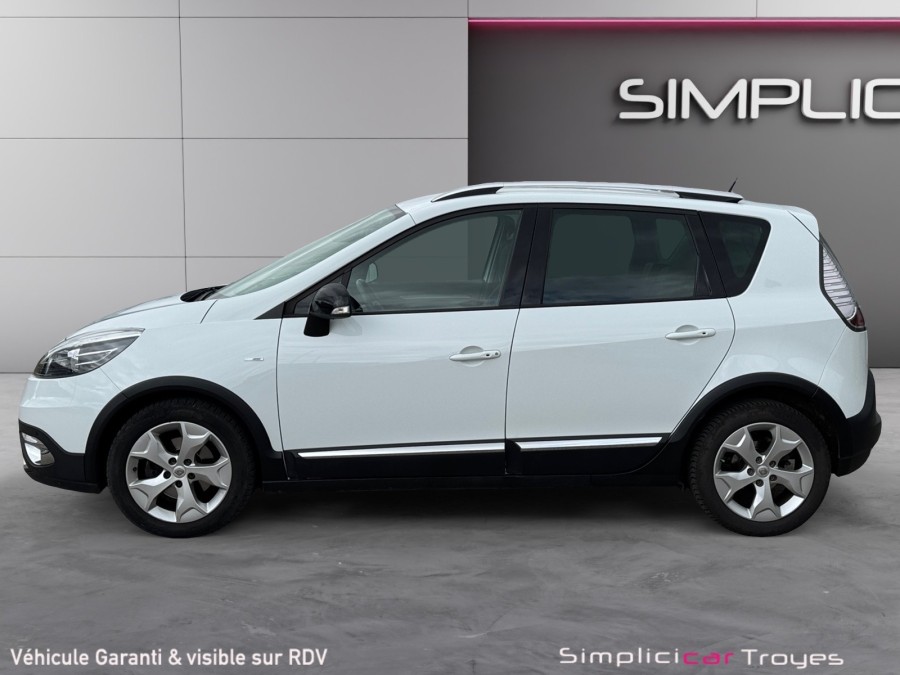 RENAULT d'occasion SCENIC 1.5 dCi 110ch Bose EDC 2015 de 2015 Troyes