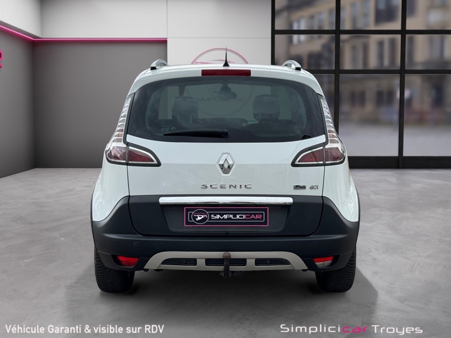 RENAULT d'occasion SCENIC 1.5 dCi 110ch Bose EDC 2015 de 2015 Troyes
