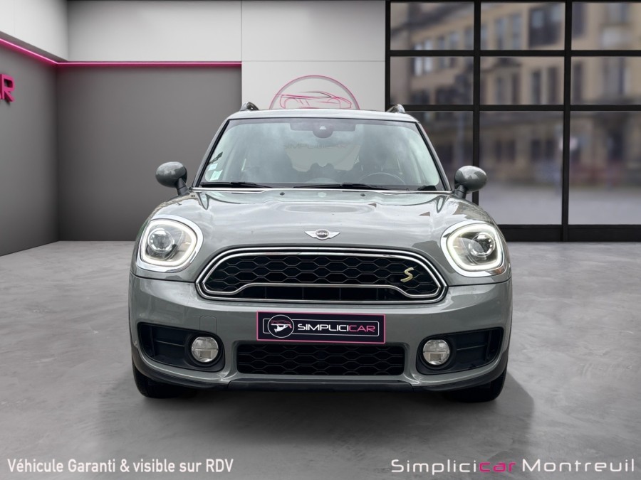 MINI d'occasion MINI COOPER SE ALL4 EXQUISITE BA de 2018 Montreuil