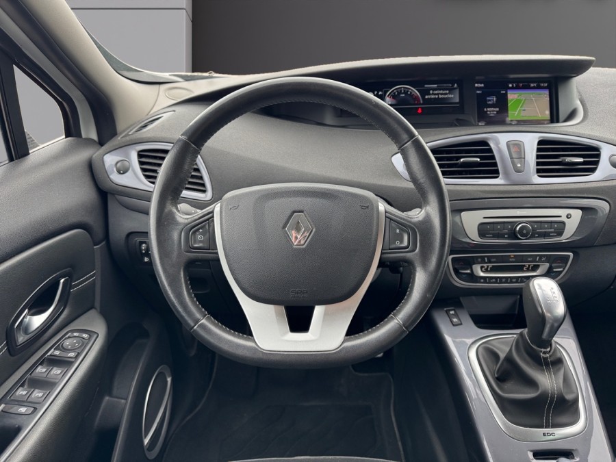 RENAULT d'occasion SCENIC 1.5 dCi 110ch Bose EDC 2015 de 2015 Troyes