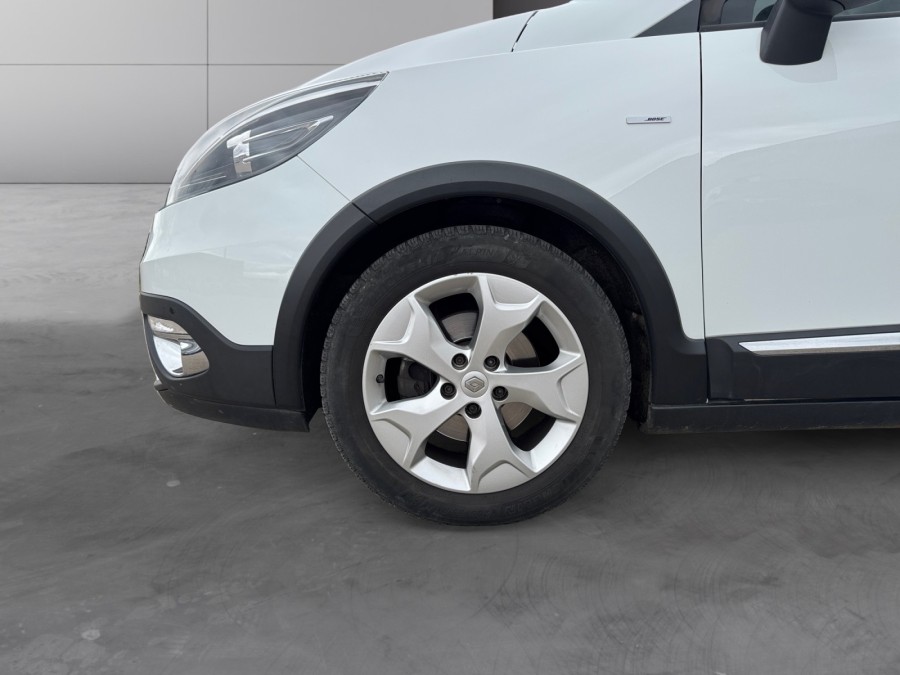 RENAULT d'occasion SCENIC 1.5 dCi 110ch Bose EDC 2015 de 2015 Troyes