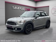 MINI d'occasion MINI COOPER SE ALL4 EXQUISITE BA de 2018 Montreuil