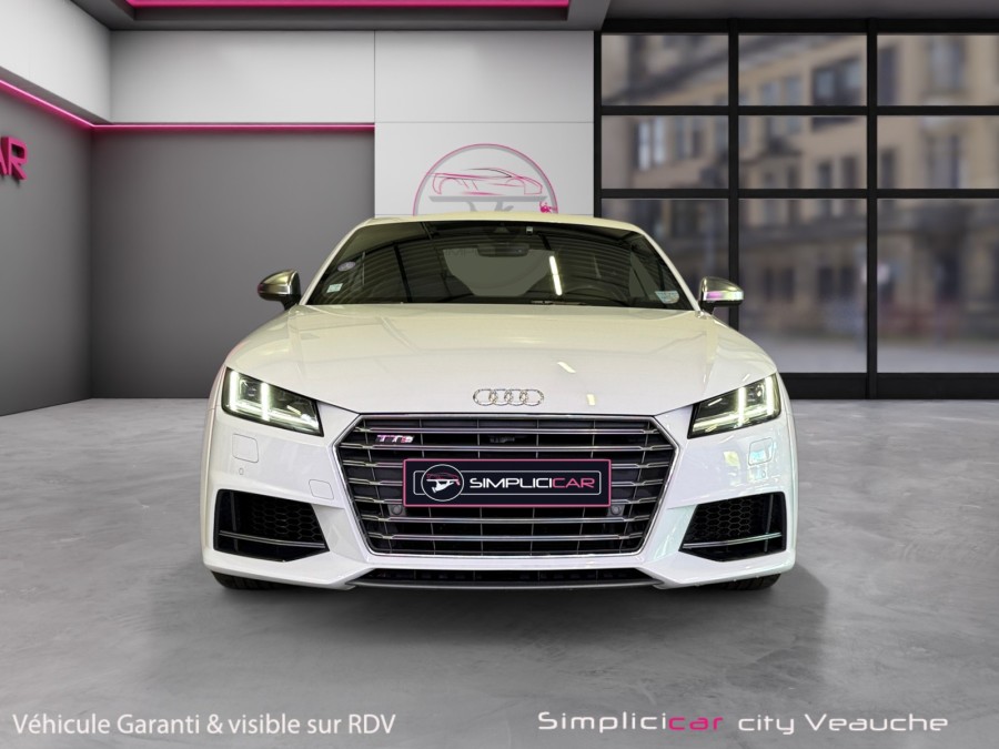 AUDI d'occasion TT TTS 2.0 TFSI 310 QUATTRO S TRONIC de 2015