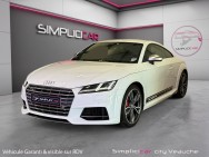 AUDI d'occasion TT TTS 2.0 TFSI 310 QUATTRO S TRONIC de 2015