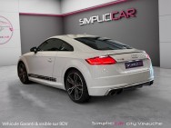 AUDI d'occasion TT TTS 2.0 TFSI 310 QUATTRO S TRONIC de 2015