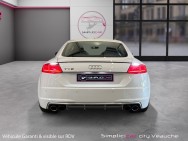AUDI d'occasion TT TTS 2.0 TFSI 310 QUATTRO S TRONIC de 2015