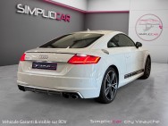AUDI d'occasion TT TTS 2.0 TFSI 310 QUATTRO S TRONIC de 2015