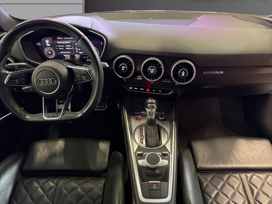 AUDI d'occasion TT TTS 2.0 TFSI 310 QUATTRO S TRONIC de 2015