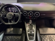 AUDI d'occasion TT TTS 2.0 TFSI 310 QUATTRO S TRONIC de 2015