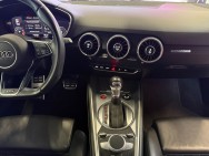 AUDI d'occasion TT TTS 2.0 TFSI 310 QUATTRO S TRONIC de 2015