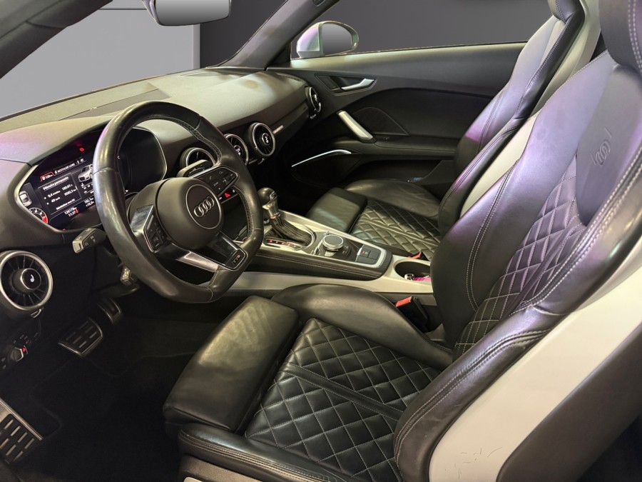 AUDI d'occasion TT TTS 2.0 TFSI 310 QUATTRO S TRONIC de 2015