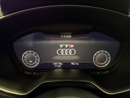 AUDI d'occasion TT TTS 2.0 TFSI 310 QUATTRO S TRONIC de 2015