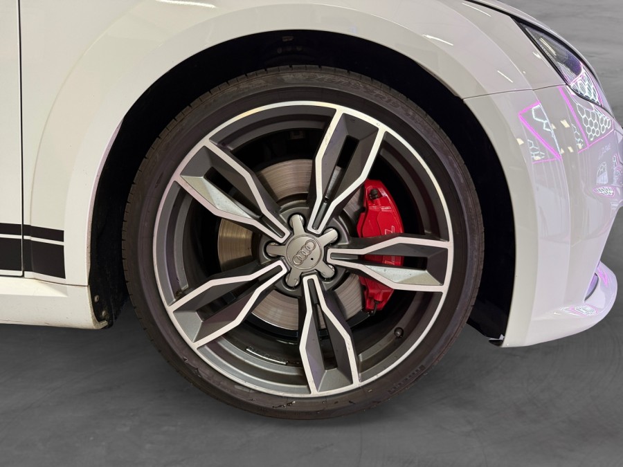 AUDI d'occasion TT TTS 2.0 TFSI 310 QUATTRO S TRONIC de 2015
