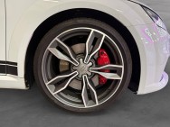 AUDI d'occasion TT TTS 2.0 TFSI 310 QUATTRO S TRONIC de 2015