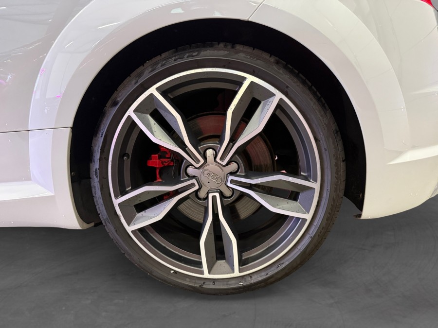 AUDI d'occasion TT TTS 2.0 TFSI 310 QUATTRO S TRONIC de 2015