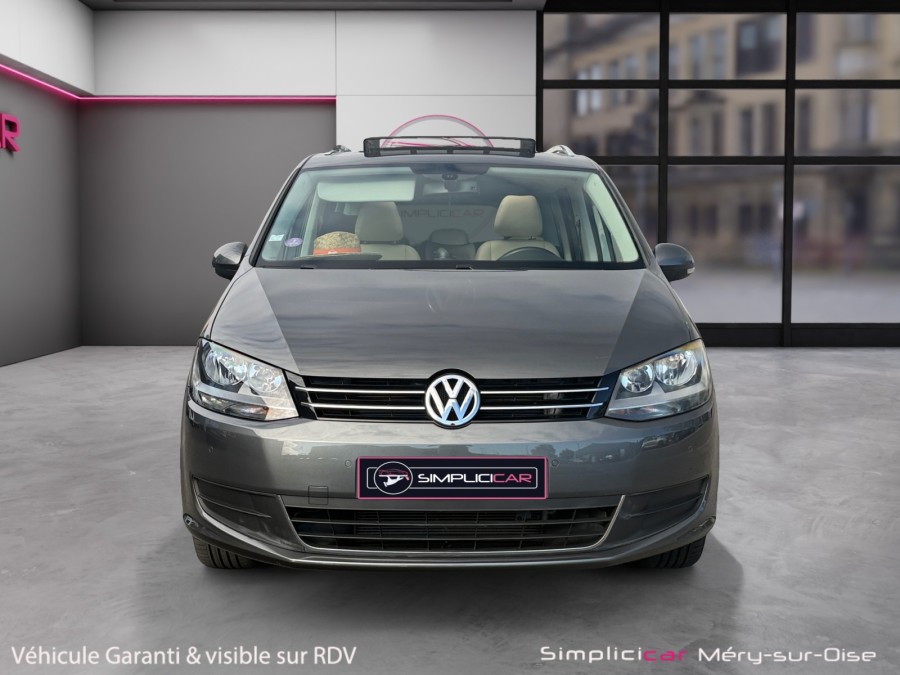 VOLKSWAGEN d'occasion SHARAN 1.4 TSI 150ch BlueMotion Confortline de