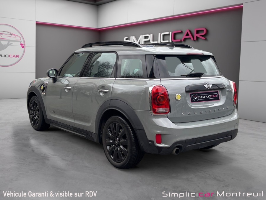 MINI d'occasion MINI COOPER SE ALL4 EXQUISITE BA de 2018 Montreuil