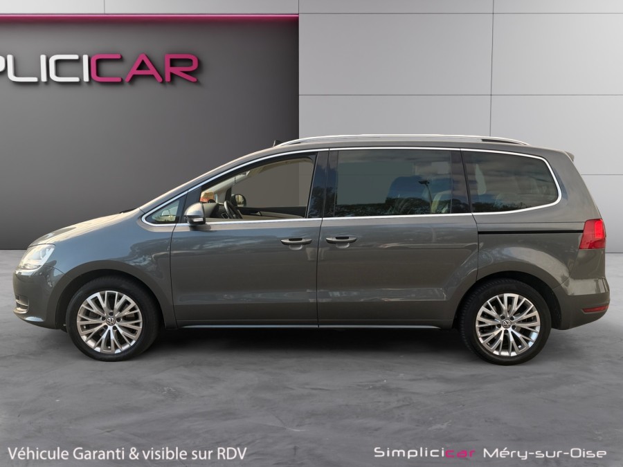 VOLKSWAGEN d'occasion SHARAN 1.4 TSI 150ch BlueMotion Confortline de