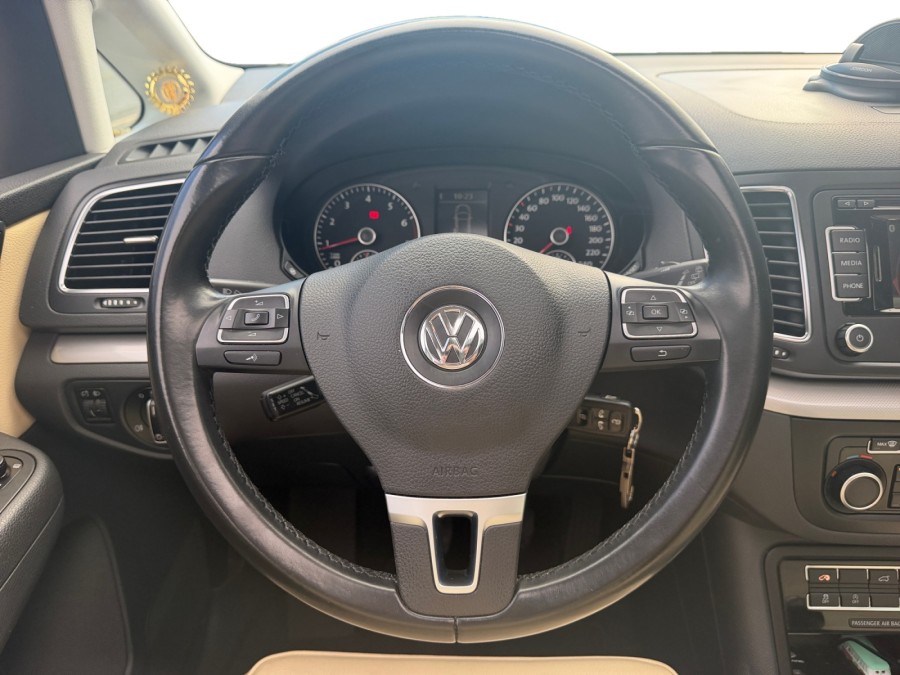 VOLKSWAGEN d'occasion SHARAN 1.4 TSI 150ch BlueMotion Confortline de