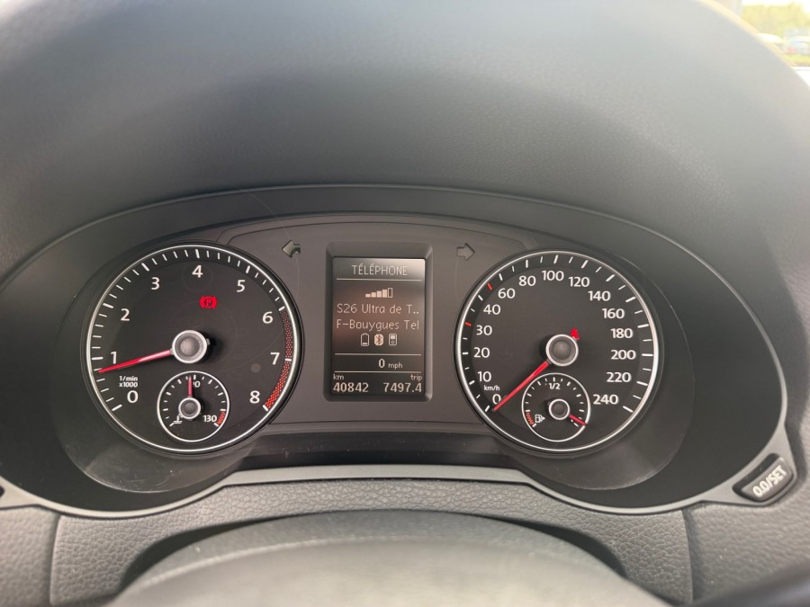 VOLKSWAGEN d'occasion SHARAN 1.4 TSI 150ch BlueMotion Confortline de