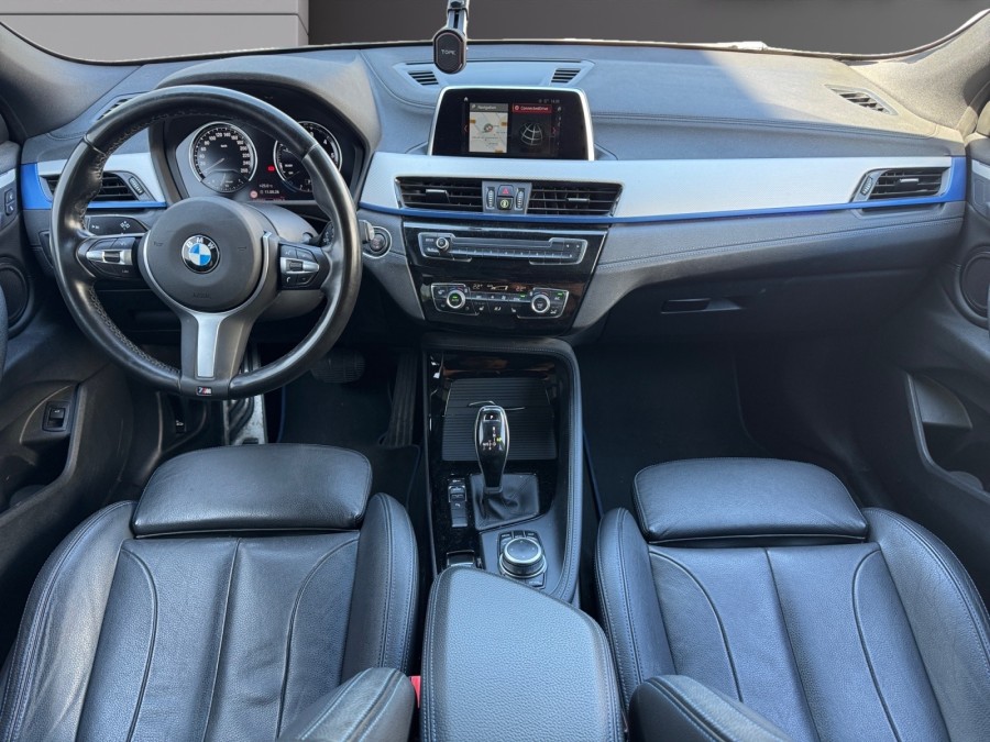 BMW d'occasion X2 sDrive18dA 150ch M Sport Euro6d-T 118g de 2018