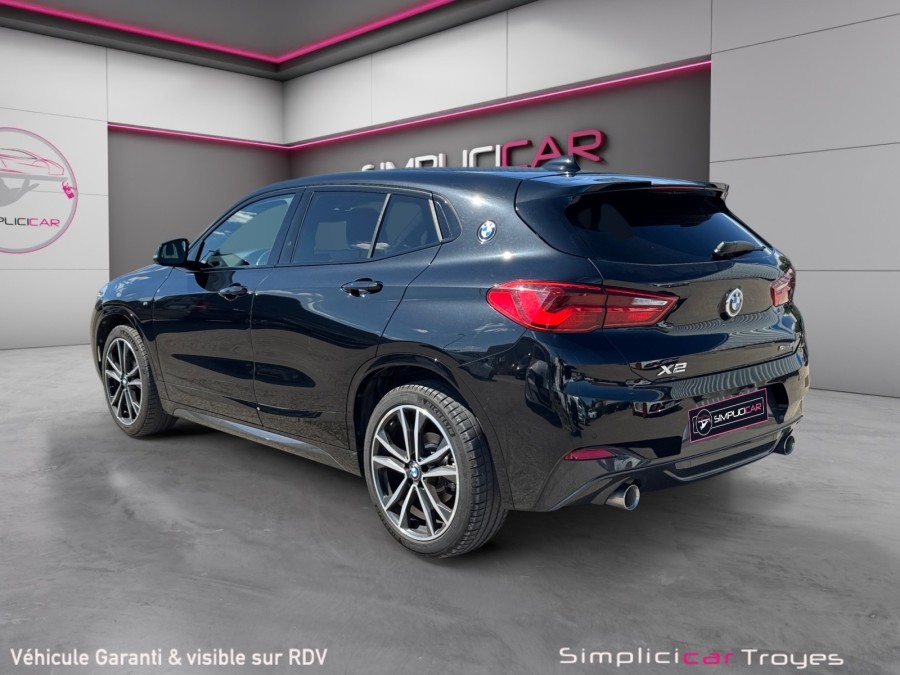 BMW d'occasion X2 sDrive18dA 150ch M Sport Euro6d-T 118g de 2018