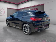 BMW d'occasion X2 sDrive18dA 150ch M Sport Euro6d-T 118g de 2018