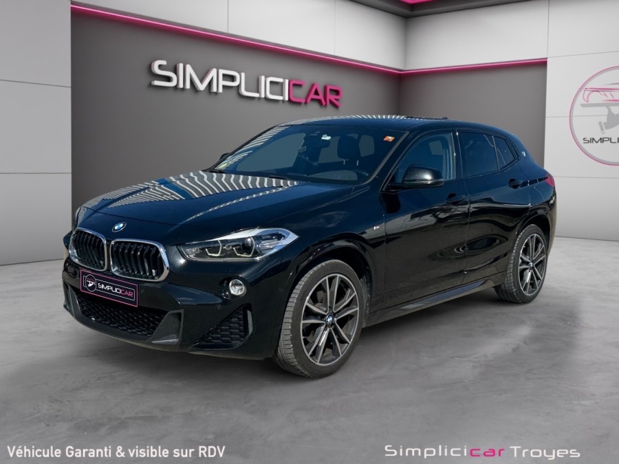 BMW d'occasion X2 sDrive18dA 150ch M Sport Euro6d-T 118g de 2018