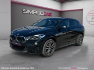 BMW d'occasion X2 sDrive18dA 150ch M Sport Euro6d-T 118g de 2018