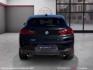 BMW d'occasion X2 sDrive18dA 150ch M Sport Euro6d-T 118g de 2018