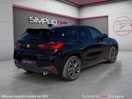 BMW d'occasion X2 sDrive18dA 150ch M Sport Euro6d-T 118g de 2018