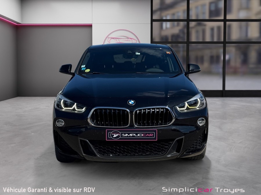 BMW d'occasion X2 sDrive18dA 150ch M Sport Euro6d-T 118g de 2018