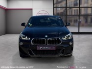 BMW d'occasion X2 sDrive18dA 150ch M Sport Euro6d-T 118g de 2018