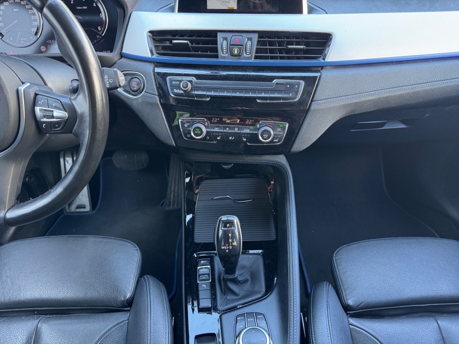 BMW d'occasion X2 sDrive18dA 150ch M Sport Euro6d-T 118g de 2018