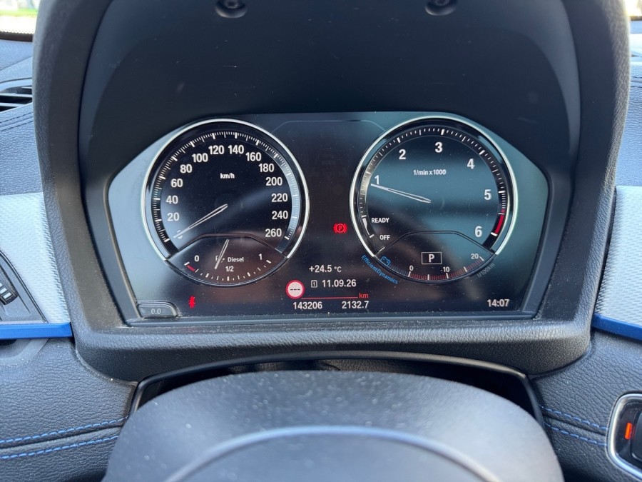 BMW d'occasion X2 sDrive18dA 150ch M Sport Euro6d-T 118g de 2018