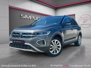 VOLKSWAGEN d'occasion T-ROC 1.5 TSI EVO 150 STYLE DSG AUTO de 2022