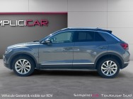 VOLKSWAGEN d'occasion T-ROC 1.5 TSI EVO 150 STYLE DSG AUTO de 2022