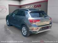 VOLKSWAGEN d'occasion T-ROC 1.5 TSI EVO 150 STYLE DSG AUTO de 2022