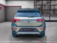 VOLKSWAGEN d'occasion T-ROC 1.5 TSI EVO 150 STYLE DSG AUTO de 2022
