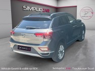 VOLKSWAGEN d'occasion T-ROC 1.5 TSI EVO 150 STYLE DSG AUTO de 2022