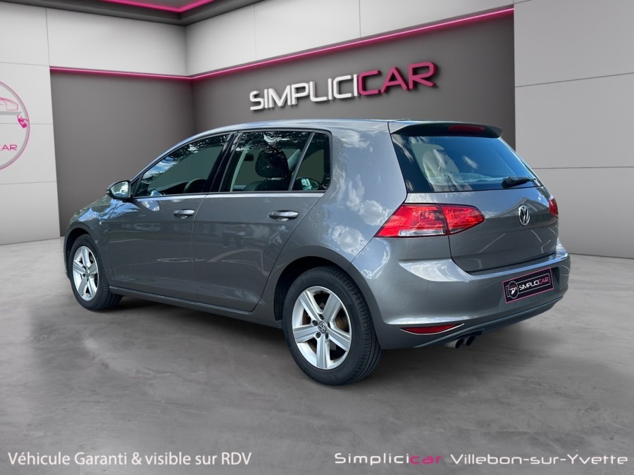 VOLKSWAGEN d'occasion GOLF 2.0 TDI 150ch BlueMotion Technology FAP