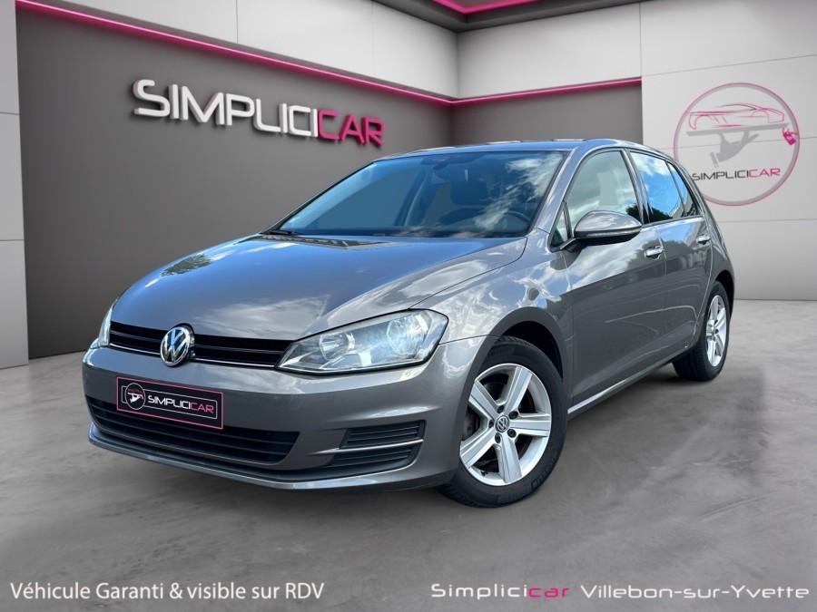 VOLKSWAGEN d'occasion GOLF 2.0 TDI 150ch BlueMotion Technology FAP