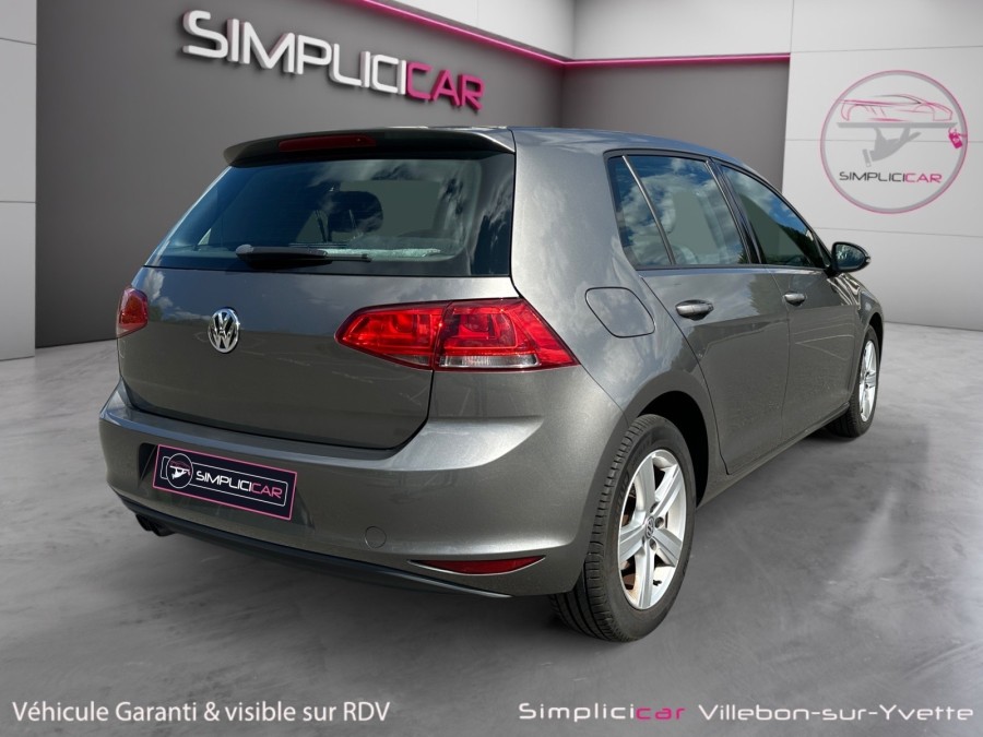 VOLKSWAGEN d'occasion GOLF 2.0 TDI 150ch BlueMotion Technology FAP