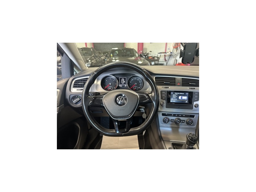 VOLKSWAGEN d'occasion GOLF 2.0 TDI 150ch BlueMotion Technology FAP