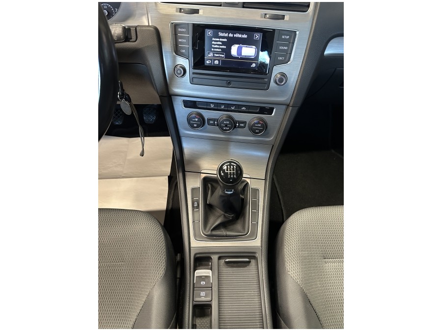 VOLKSWAGEN d'occasion GOLF 2.0 TDI 150ch BlueMotion Technology FAP