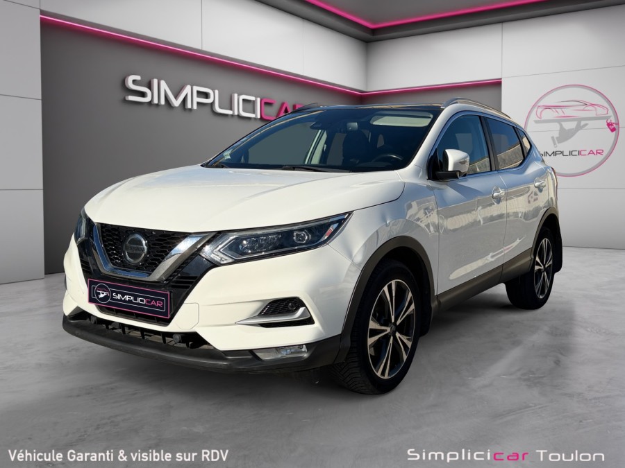 NISSAN d'occasion QASHQAI 1.3 DIG-T 160ch N-Connecta DCT 2019 de 2019