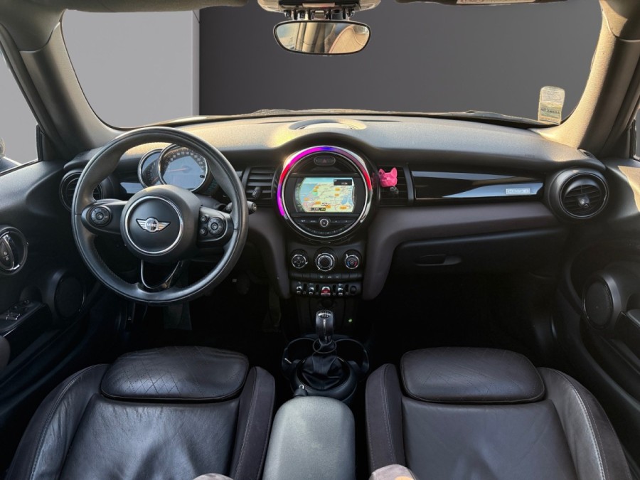 MINI d'occasion MINI ONE 102 de 2017 Royan (17)﻿