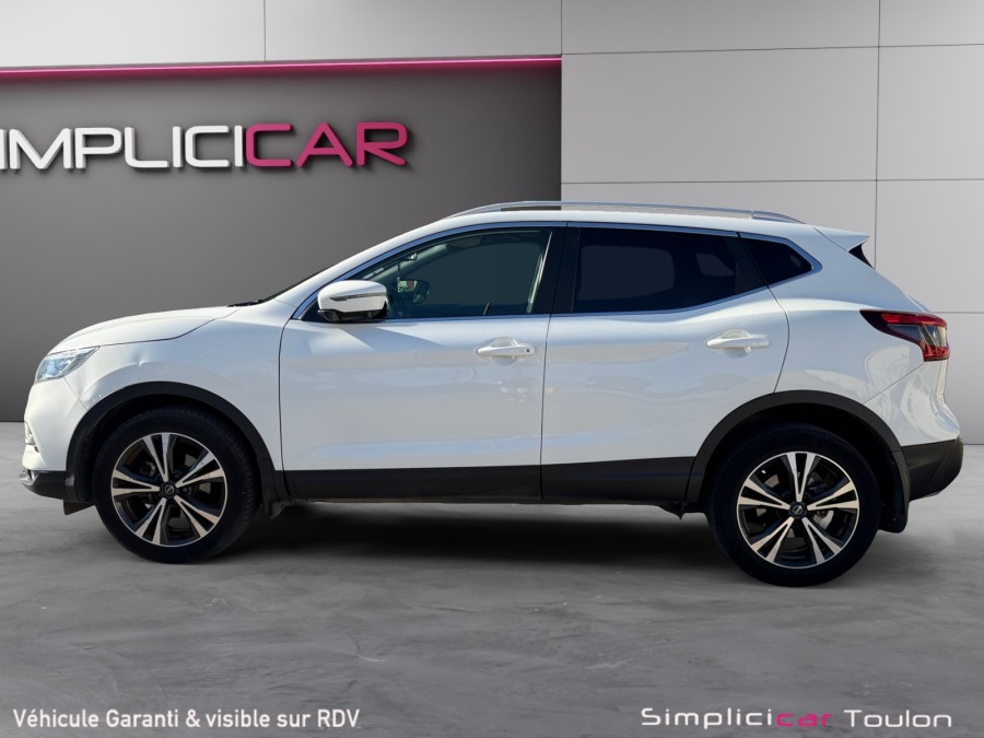 NISSAN d'occasion QASHQAI 1.3 DIG-T 160ch N-Connecta DCT 2019 de 2019