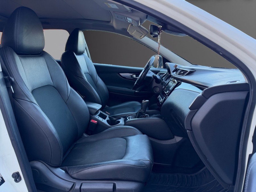 NISSAN d'occasion QASHQAI 1.3 DIG-T 160ch N-Connecta DCT 2019 de 2019